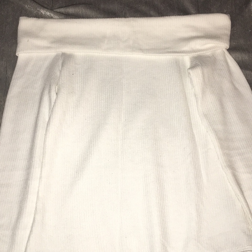 Long sleeve bodysuit